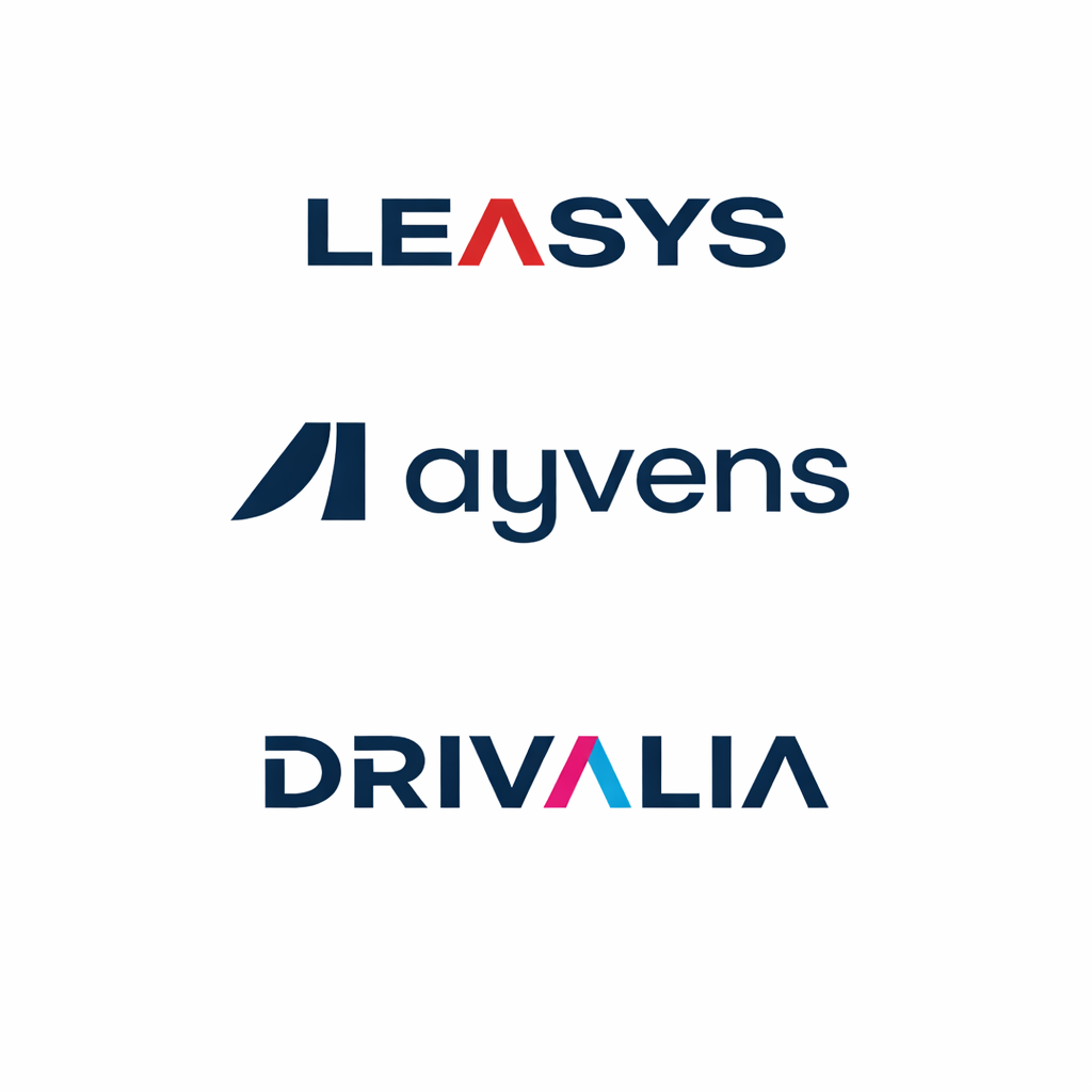 Partner noleggio: Leasys, Arval, Drivalia, Ayvens